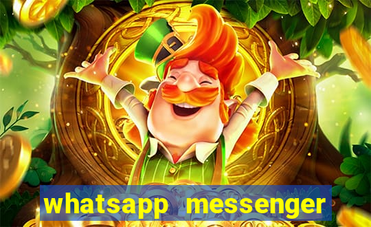 whatsapp messenger beta 3.3.10 baixar